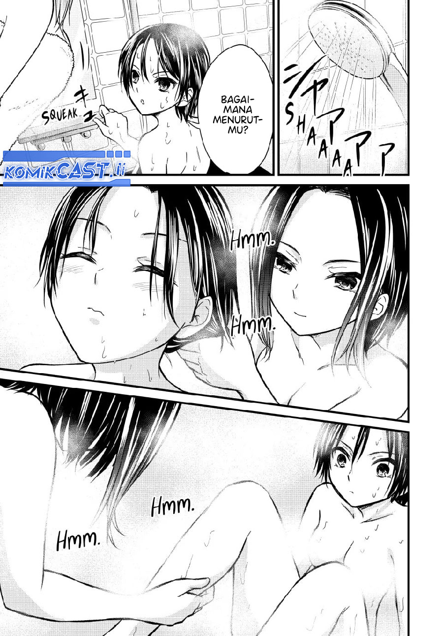 Ojou-sama no Shimobe Chapter 149 Gambar 4